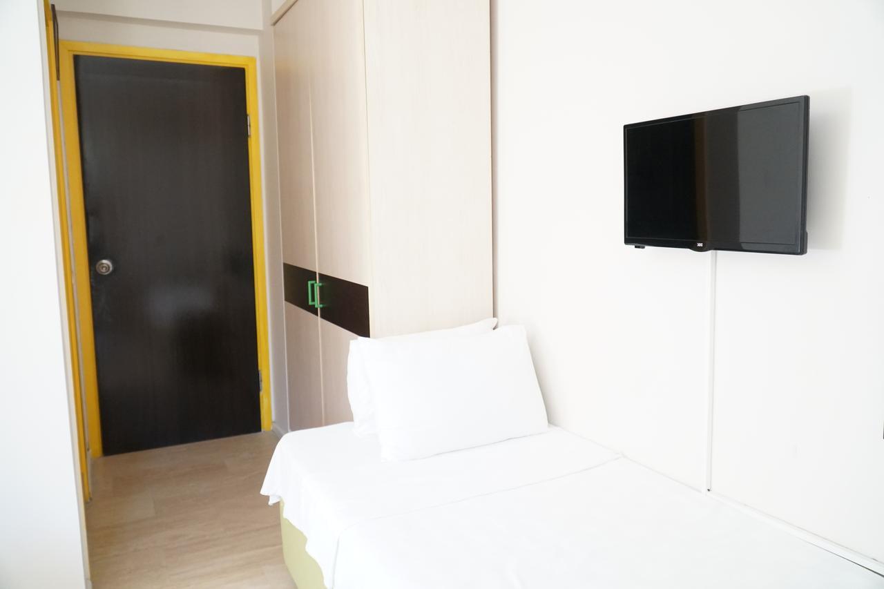 R+ Hotel By Rooms Çeşme Exteriör bild