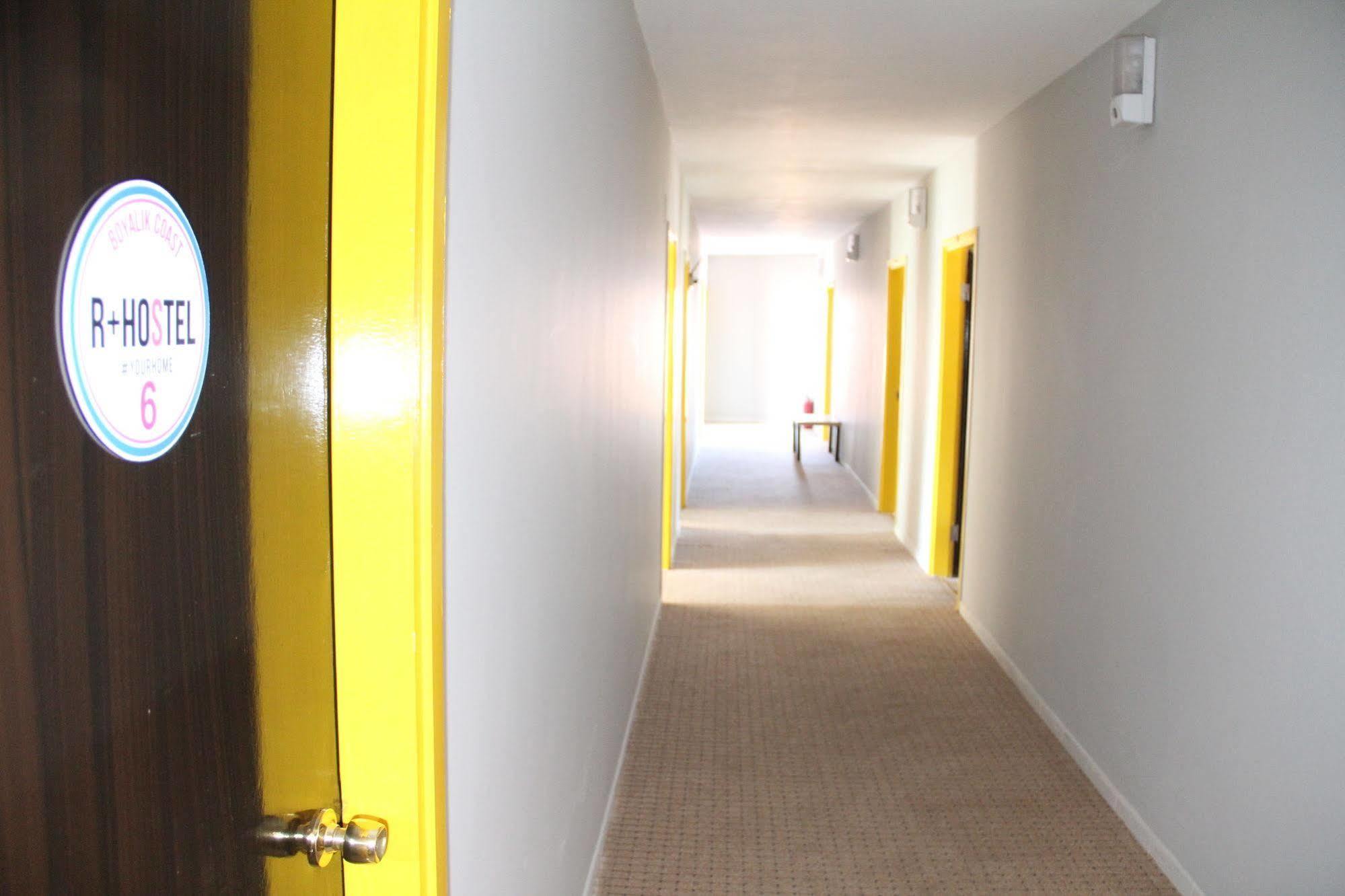 R+ Hotel By Rooms Çeşme Exteriör bild